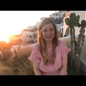 Meet your Posher, Kristin